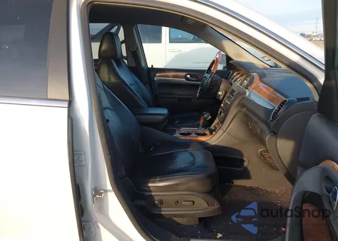 2010 Buick Enclave 1Xl из США, поврежденный, VIN 5GALRBED6AJ202557